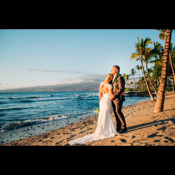 Pronovias Ainsa Wedding Dress - Picture 5 of 9